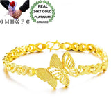 European Woman Butterfly Bracelet BE231