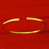 European Woman Girl Birthday Gift Slim Full Stars Bangles BE116