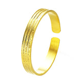 European Bamboo Rose Lines Bracelet BE37