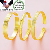 European Bamboo Rose Lines Bracelet BE37