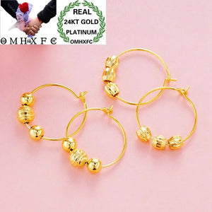European Woman Wedding Gift Beads Earrings ER89