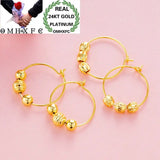 European Woman Wedding Gift Beads Earrings ER89
