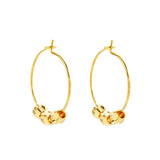 European Woman Wedding Gift Beads Earrings ER89