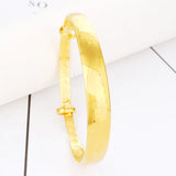 European Woman Girl Wedding Bangles BE14