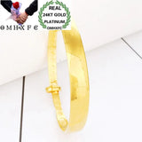 European Woman Girl Wedding Bangles BE14