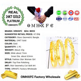 European Woman Party Wedding Gift 24KT Bangles Bracelet
