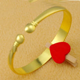 European Brass Bracelets BE292