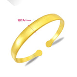 European Brass Bracelets BE292