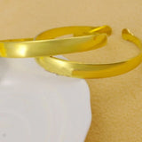 European Brass Bracelets BE292