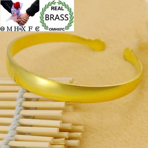 European Brass Bracelets BE292