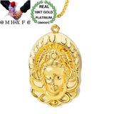 18KT Real Charm Pendant for Birthday Wedding Gift