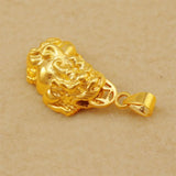 European Woman Man Unisex Party Birthday Wedding Gift PIXIU Fortune Pendant