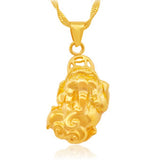 European Woman Man Unisex Party Birthday Wedding Gift PIXIU Fortune Pendant