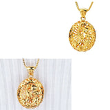 European Woman Unisex Charm Pendant PN07