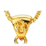 European Woman Unisex Charm Pendant PN07