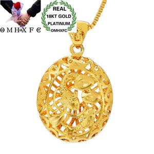European Woman Unisex Charm Pendant PN07