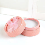Pink Red Paper Pendant Ring Earrings Packaging Jewelry