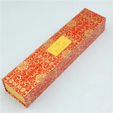 Red Yellow Paper Jewelry Packaging Accessories
