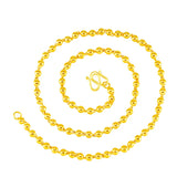 European Fine Woman Man Party Birthday Wedding Gift Beads Chain Necklace