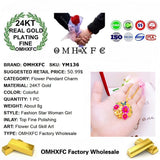 European Woman Party Birthday DIY Accessories Pendant