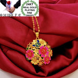European Woman Party Birthday DIY Accessories Pendant