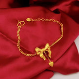 European Hot Fine Woman Girl Party Birthday Wedding Gift Bracelet