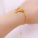 European Hot Fine Woman Girl Party Birthday Wedding Gift Bracelet