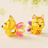 European Unisex Fox Bracelet DIY Charm