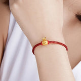 European Fine Birthday Gift Chinese Zodiac Signs Bracelet DIY