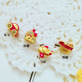 European Hot Party Birthday Gift House Car Plane Bracelet DIY Accessories
