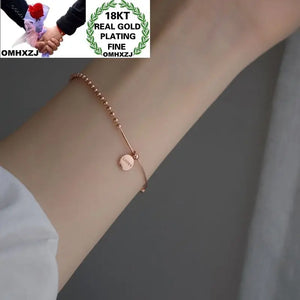 European Fine Woman Girl Party Birthday Wedding Gift Lucky Charm Bracelet