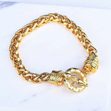 OMHXZJ BA227 18KT Bracelet for Women