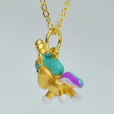 European Unicorn DIY Charm Pendant for Wedding Gift