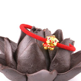European Lion Beads 24KT Pendant Charm DIY Accessories
