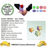 European Hot Woman Man Party Birthday Beads DIY Pendant Charm