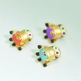 European Hot Woman Man Party Birthday Beads DIY Pendant Charm