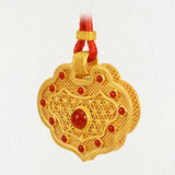 European Hot Woman Man Party Birthday Wedding Gift Vintage Lock Pendant Charm