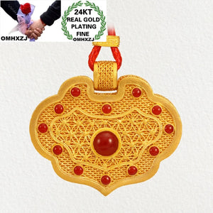 European Hot Woman Man Party Birthday Wedding Gift Vintage Lock Pendant Charm