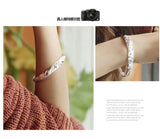 Ethnic Phoenix 999 Silver Bracelet Bangle SZ72