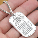 European Wedding Gift Sterling Silver Necklace Pendant
