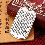 European Wedding Gift Sterling Silver Necklace Pendant
