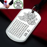 European Wedding Gift Sterling Silver Necklace Pendant