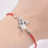 European Woman Party Birthday Wedding Gift Bracelet