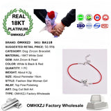 European Woman Party Birthday Wedding Gift Bracelet