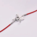 European Woman Party Birthday Wedding Gift Bracelet