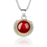 925 Sterling Silver Pendant Charms PE158 Natural Agate
