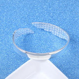 Ethnic Gift Phoenix Feather 925 Sterling Silver Bracelet Bangle SZ67