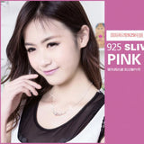 Angel Wings 925 Sterling Silver Necklace