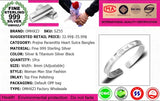 Paramitta Heart Sutra 999 Sterling Silver Bracelet Adjustable SZ55