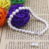 925 Silver High Round Frosted Bead Women Bracelet SZ45